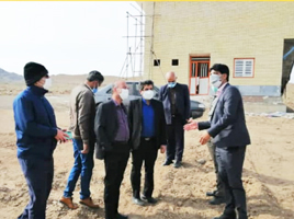 پیگیری احداث پایگاه امداد و نجات معادن زغال سنگ در شمال شرق شهرستان زرند