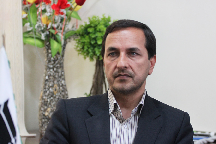 مصاحبه اختصاصی نشریه مهر کریمان با مرد شماره یک فرهنگ استان کرمان