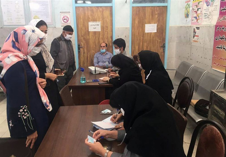 ۱۴۲۰ مدرسه استان کرمان میزبان صندوق‌های اخذ رای