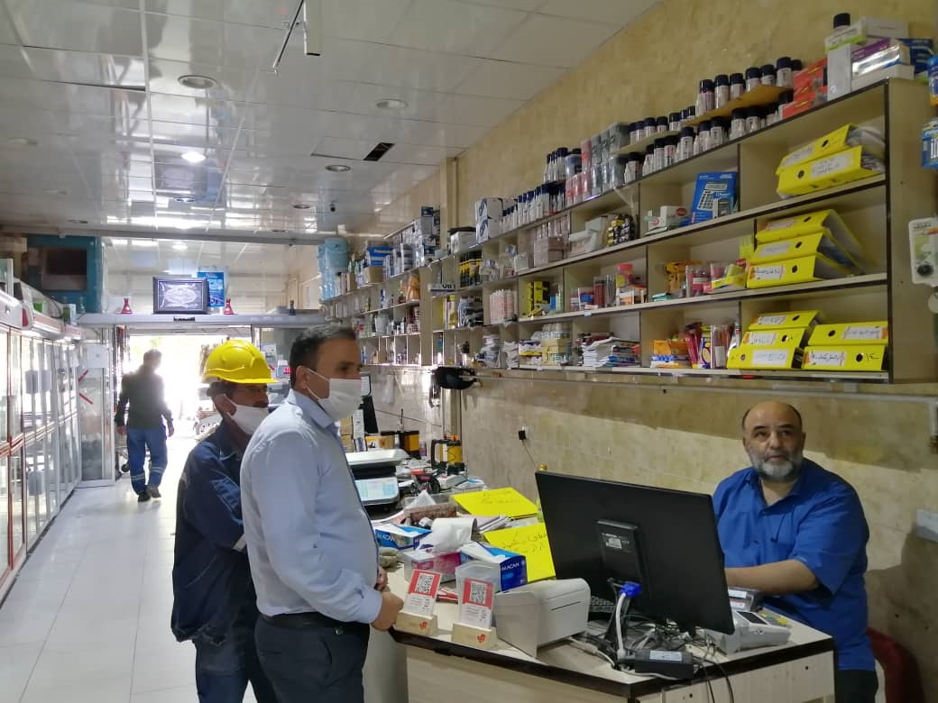 اجرای هفتمین اقدام فراگیر کنترل میدانی جهت کاهش الگوی مصرف برق در استان کرمان