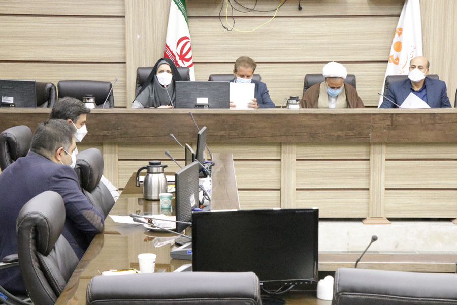 ارتقا سطح سلامت روان و افزایش بهره وری کارکنان دولت در بهزیستی کرمان