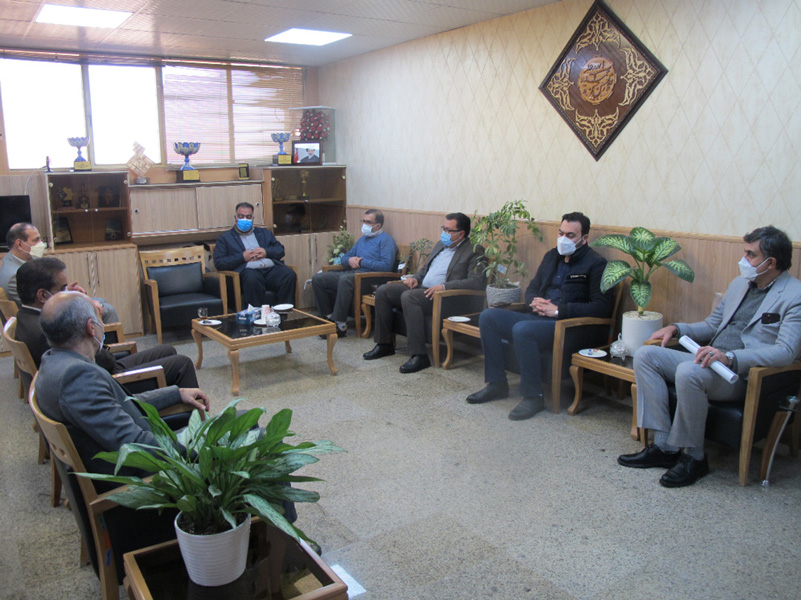 جلسه ستاد مدیریت بحران بهزیستی کرمان تشکیل گردید