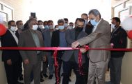 مدرسه ۱۲ کلاسه خیر ساز صفری با اعتباری بالغ بر ده میلیارد تومان در سرآسیاب کرمان افتتاح شد