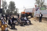 آغاز عملیات اجرایی آبرسانی به ۶۶۹ روستا در استان کرمان