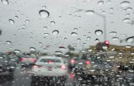 توصیه برای رانندگی زیر باران