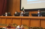 برگزاری نهمین جلسه شورای برنامه ریزی و توسعه استان کرمان