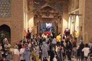 ورود بیش از یک میلیون و ۵۰۰ هزار گردشگر نوروزی به استان کرمان