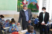 دو هزار و ۶۲۹ مورد بازدید از مدارس استان کرمان