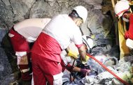 پایان عملیات جستجو و امدادرسانی معدن چیل آباد