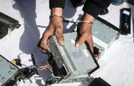 کشف ۴۹ فقره سرقت محتویات داخل خودرو در کرمان