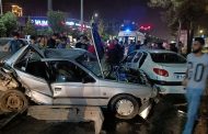 سه مصدوم در تصادف شب گذشته در شهر کرمان