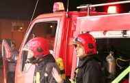 نجات جان ٩٩ نفر توسط آتش‌نشانان کرمانی در مردادماه