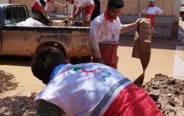 پایان عملیات امدادونجات در سیل کرمان