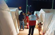 امدادرسانی هلال احمر به بیش از ۱۵۰۰ زائر در موکب پلیس راه ماهان