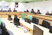 نشست کمیسیون گردشگری  اتاق بازرگانی کرمان برگزار شد