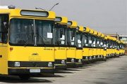 اختصاص دو دستگاه اتوبوس شهری برای اسکان افراد بی‌سرپناه