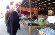 فروش ۸۳ میلیارد ریالی بازارچه‌های نوروزی صنایع‌دستی استان کرمان