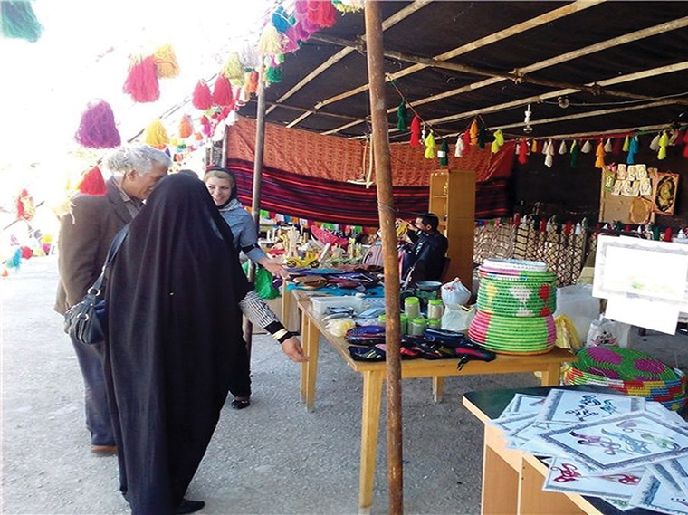۱۶ بازارچه نوروزی در استان کرمان برپا می‌شود