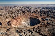 بیش از ۵۵۷۵ محدوده معدنی در استان کرمان غیر فعال است