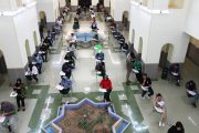 آزمون جامع گردشگری کرمان با حضور ۱۵۱ داوطلب برگزار شد