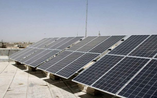 صنایع استان اقدام به احداث نیروگاه های تجدیدپذیر کنند
