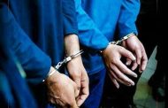 دستگیری ۷ عضو شبکه تروریستی وابسته به گروه تکفیری داعش در کرمان