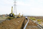 اجرای بیش از هزار کیلومتر شبکه تغذیه و توزیع گاز در استان کرمان