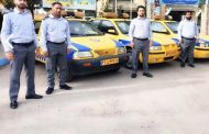 افزایش نظارت بر سرویس‌دهی مناسب رانندگان تاکسی