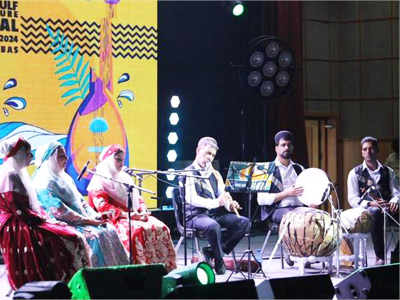 درخشش گروه موسیقی محلی «آهوی دشت شهربابک» در دومین جشنواره موسیقی نواحی و اقوام ایرانی