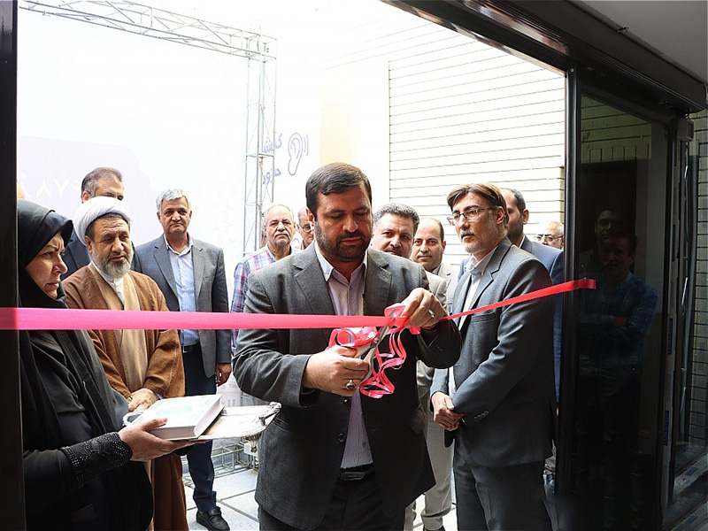 افتتاح ۲۲ طرح عمرانی در حوزه بهداشت و درمان دانشگاه علوم پزشکی کرمان