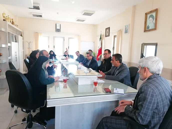 نقش بهزیستی در کنترل آسیب های اجتماعی تعیین کننده است