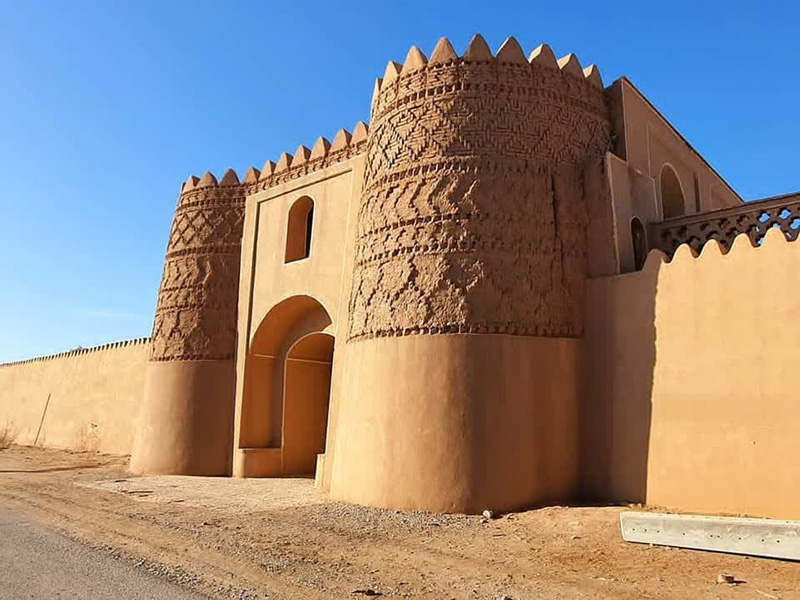 روستای شفیع آباد شهداد کاندید انتخاب روستای جهانی گردشگری است