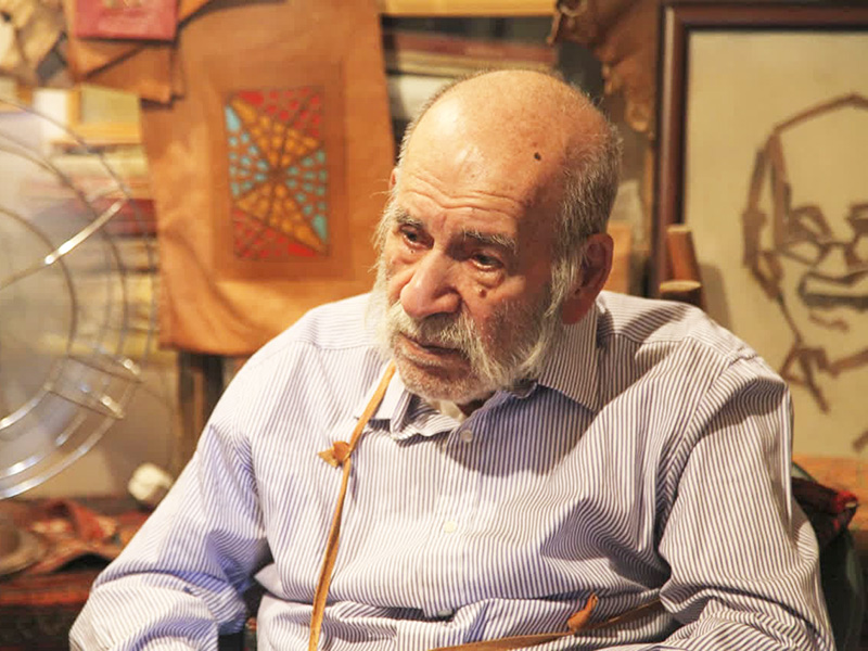 درگذشت استاد پیش‌کسوت صنایع‌دستی کرمان