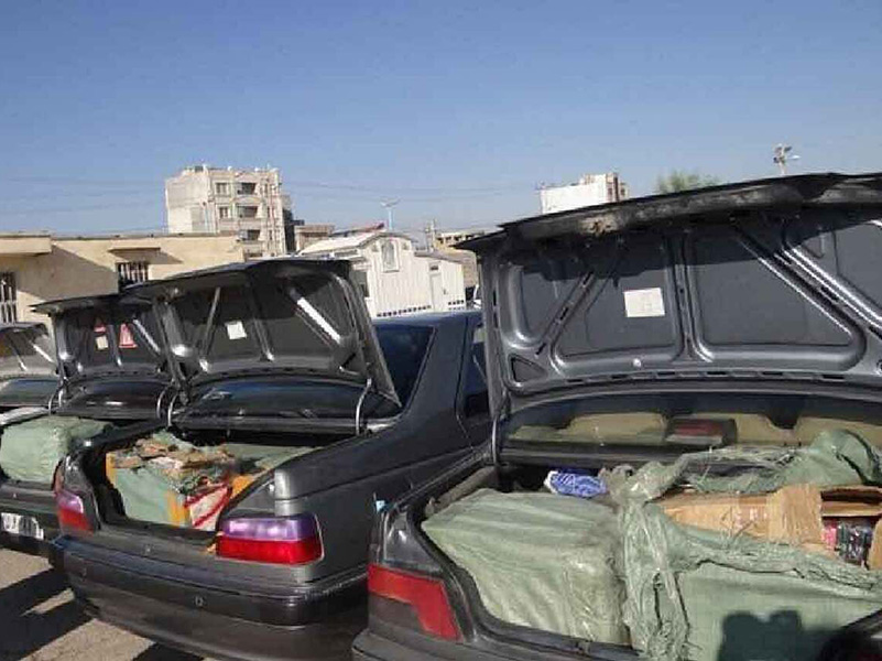 جمع‌آوری سلاح و توقیف شوتی‌ها؛ عملکرد قابل‌تحسین پلیس