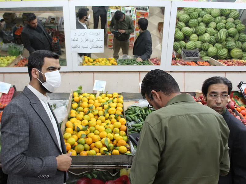 پلمپ سه واحد‌صنفی متخلف در رفسنجان