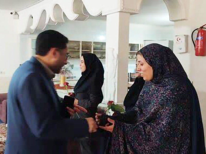 تأکید دادستان زرند بر حمایت قضائی از پرستاران و کودکان خاص