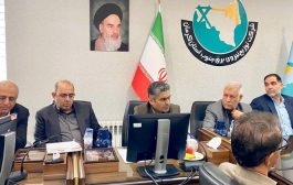 برگزاری مراسم تکریم و معارفه مدیرعامل شرکت توزیع نیروی برق جنوب استان کرمان