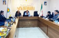 جلسه بهینه‌سازی مصرف انرژی در صنایع بزرگ استان کرمان برگزار شد