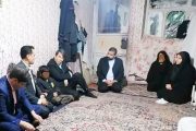 همنشینی استاندار و مدیدکل کمیته امداد با مددجویان در شب یلدا 