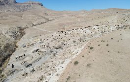 توسعه زیرساخت‌های گردشگری روستای جهانی میمند شهر بابک در حال انجام است