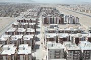 ۱۱ هزار و ۳۱۲ واحد مسکونی در قالب نهضت ملی مسکن قرارداد بسته‌اند