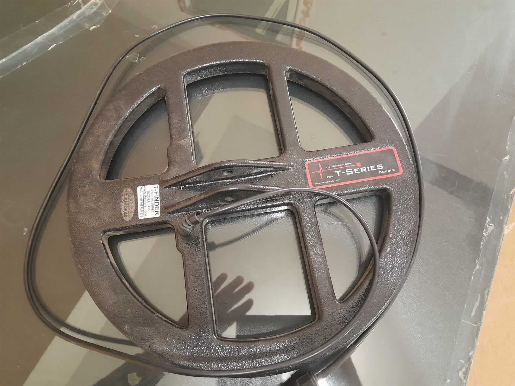 کشف و ضبط ۱ دستگاه فلزیاب در شهرستان راور