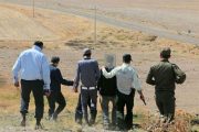 دستگیری حفاران غیرمجاز شهرستان بافت