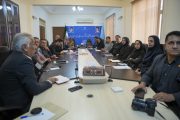 نخستین نشست میز ژئوتوریسم و گردشگری معدن استان کرمان برگزار شد