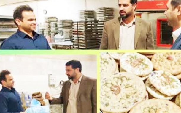 کار و تلاش در کرمان با قدرت ادامه دارد