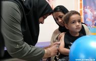 پنج مرکز خدمات جامع سلامت مرکز بهداشت شهرستان کرمان در شیفت عصر نیز واکسیناسیون MMR انجام می دهند