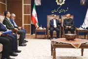 پیوند دلها میان کرمان و میاندوآب؛ آغاز یک خواهرخواندگی