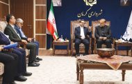 پیوند دل‌ها میان کرمان و میاندوآب؛ آغاز یک خواهرخواندگی