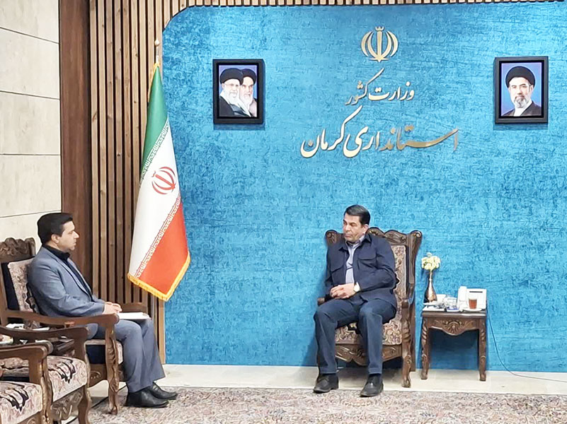 خدمات هوشمندسازی هویت در کرمان شتاب می‌گیرند