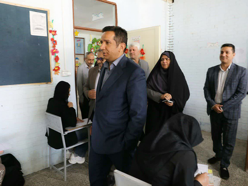 حضور بیش از ۲ هزار سوادآموز کرمانی در آزمون‌های پایانی دوره در ۸۴ پایگاه